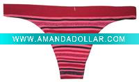 Wholesale Beautifull seamless thong underwear