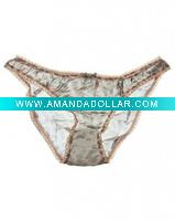 Wholesale Lady's fashion thongs