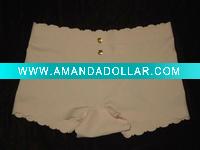 Wholesale Beauty Wavy String One Pcs Sexy Seamless Panty