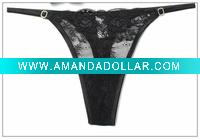 T pants sexy underwear lace thong