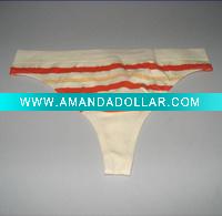 Wholesale seamless thongs
