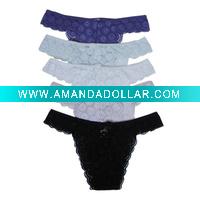 Wholesale Lady's underwear-Fasional design