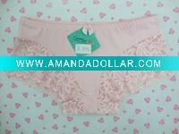 Wholesale Sexy Plain Lady's Panty