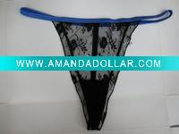 Wholesale thong , G-string/T-string (OEM from factory)