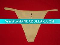 Wholesale Extremely Sexy And Comfortable One Pcs Ladies Thong