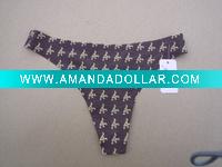 fashion thong