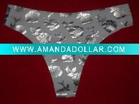 Extremely Comfortable With Shining Print Nylon Swim Fabric One Pcs Sexy Underwear