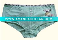 Wholesale knickers for womens thongs with logo
