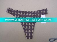 Wholesale women's sexy thong