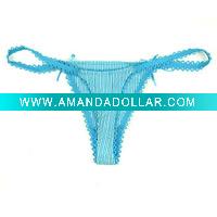 Wholesale Women's underwear,Keyhole Thongs