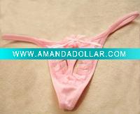 Wholesale Women's underwear,Keyhole Thongs