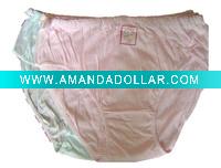Wholesale granny underwear