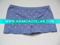 Wholesale ladies lingerie panties