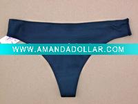 women's seamless thong/G-string