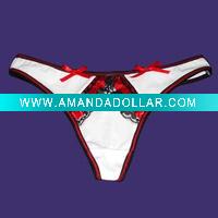 Ladies' underwear