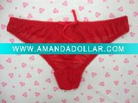 Wholesale Girl Sexy Lace Thong