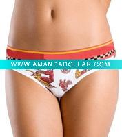 Wholesale High fashion sexy female thong panties underwear