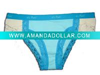 Wholesale women's underwear (lady's pants, briefs, thongs)
