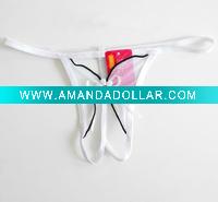Wholesale Women's underwear,Keyhole Thongs