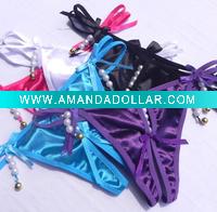 Wholesale Sexed ladies panty/thongs/G-string