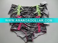 Wholesale boyshort panty bra lingerie