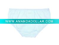 frilly panties