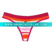 Wholesale Women's underwear,Keyhole Thongs