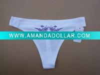 Wholesale fashion thong