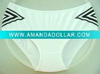 Wholesale fashion cotton lady underwear