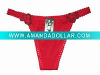Sexy ladies g string