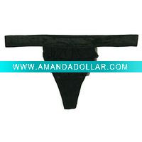 Wholesale Women's underwear,Keyhole Thongs