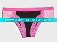 Wholesale women's underwear (lady's pants, briefs, girl's thongs)