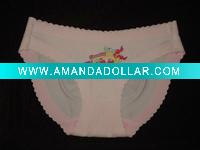 Wholesale Strawberry Hot Beads One Pcs Sexy Underwear