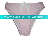 Wholesale lingerie (thongs, girl's panties, women's underwear)