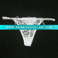 Wholesale Women's underwear,Keyhole Thongs