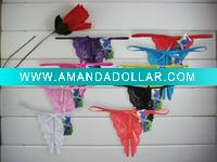 Wholesale hot sexy ladies lace thong