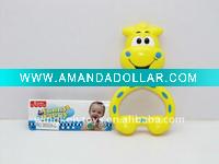 Wholesale newest plastic baby belling toy