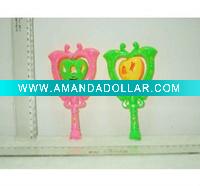 Wholesale portable funny ring bell toys for baby