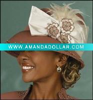 Wholesale church hats bsh-0970