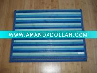 Wholesale natural bamboo mat