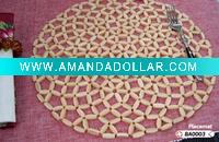 bamboo table mat