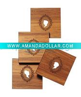 Fashion Bamboo Table Mat