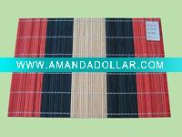 bamboo table mat