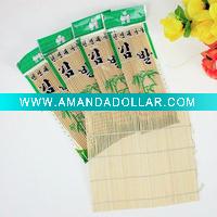 sushi rolling mat