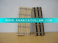 Wholesale 2010 fashion bamboo plate mat