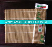 Wholesale bamboo sushi mat