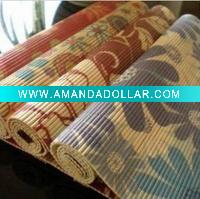 Wholesale Bamboo mat and table mats