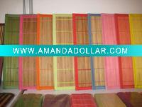 Wholesale bamboo mat
