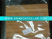 Wholesale bamboo cup mat