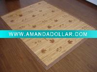 Wholesale sleep bamboo mat
